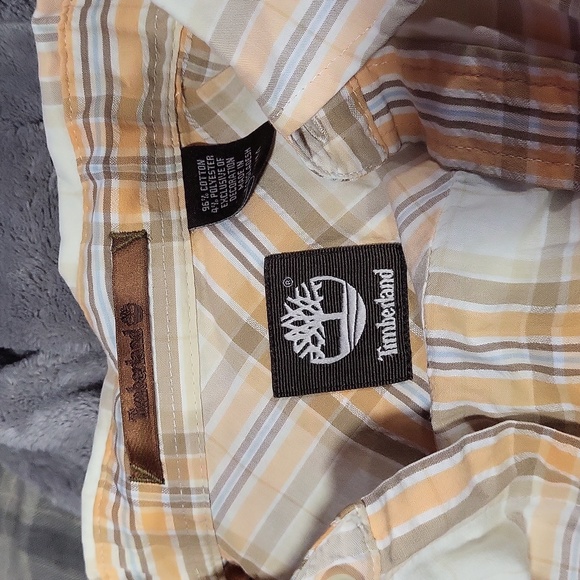 Timberland button down - Picture 2 of 2